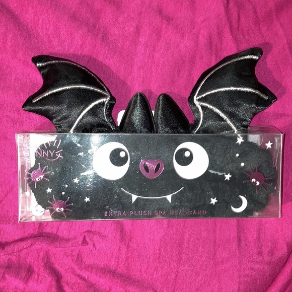 Spooky spa headband *FIRM PRICE* - Picture 2 of 7